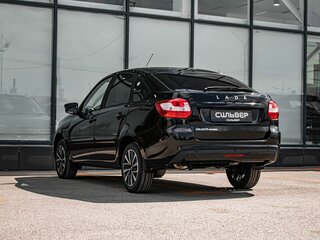 2026 Lada (ВАЗ) Granta I Рестайлинг, чёрный, 1324000 рублей, вид 5