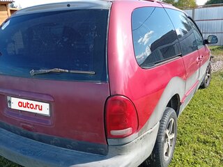 1998 Dodge Caravan Grand III, пурпурный, 230000 рублей, вид 2
