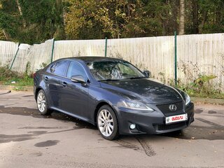 2009 Lexus IS 250 II Рестайлинг, серый, 1650000 рублей, вид 1
