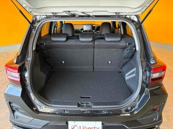 2025 Daihatsu Rocky A200, чёрный, 1270000 рублей - вид 9
