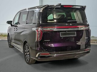 2025 Hongqi HQ9, фиолетовый, 7350000 рублей, вид 5