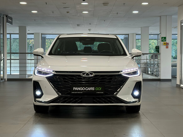 2023 Chery Arrizo 8, белый, 1985000 рублей - вид 5