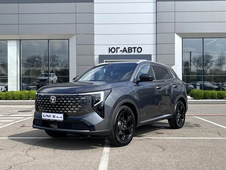 Changan UNI-S I Рестайлинг