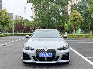 2024 BMW 4 серии Gran Coupe 425i G22, G23, G26, серебристый, 4908000 рублей, вид 2
