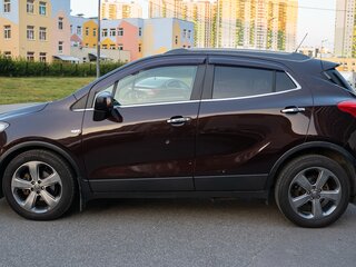 2013 Opel Mokka I, коричневый, 998000 рублей, вид 5