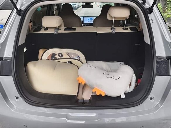 2025 Wuling Binguo S 430, серый, 1559000 рублей - вид 16
