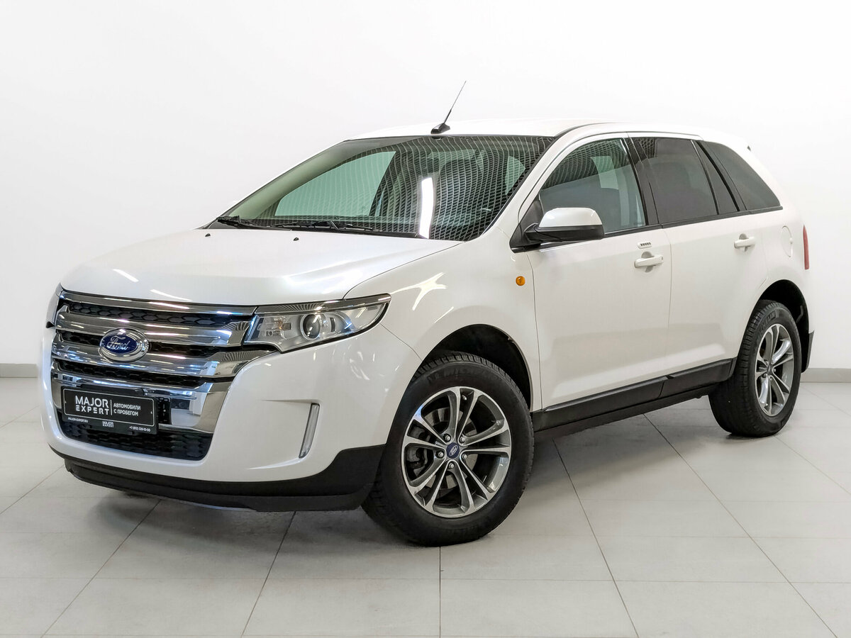 Открыть фотографии: Ford Edge I Рестайлинг
