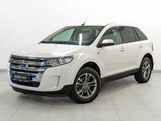 Ford Edge I Рестайлинг
