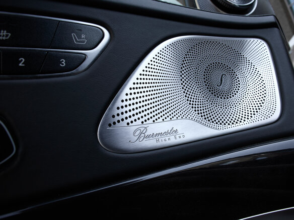2014 Mercedes-Benz S-Класс AMG 63 AMG Long III (W222, C217), белый - вид 28