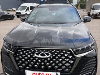 2024 Chery Tiggo 7 Pro Max I Рестайлинг, чёрный, 1990000 рублей, вид 2