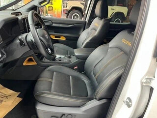 2024 Ford Ranger T6.2, белый, 4400000 рублей, вид 5