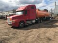 2002 Freightliner Columbia, красный, 1700000 рублей - вид 7
