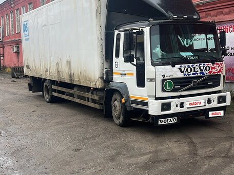 2003 Volvo FL, белый, 1700000 рублей, вид 3