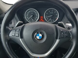 2011 BMW X6 35i 8-speed I (E71), чёрный, 1600000 рублей, вид 5