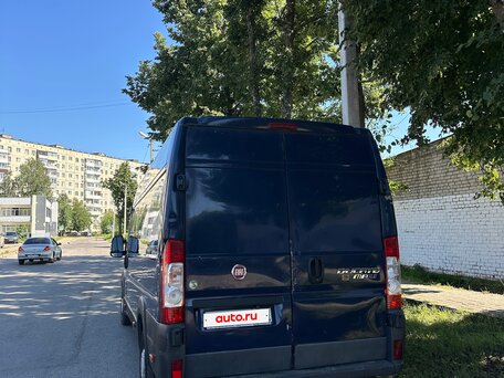 2013 Fiat Professional Ducato, синий, 1490000 рублей, вид 2