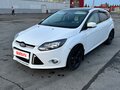 2012 Ford Focus III, белый, 700000 рублей