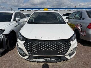 2023 Omoda S5, белый, 758100 рублей, вид 2