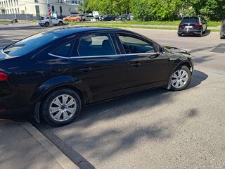 2013 Ford Mondeo IV Рестайлинг, чёрный, 730000 рублей, вид 4