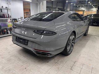 2025 Bentley Continental GT Speed IV, серый, 41000000 рублей, вид 3