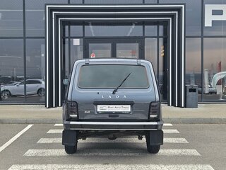 2019 Lada (ВАЗ) 2121 (4x4) I Рестайлинг, серый, 587000 рублей, вид 5