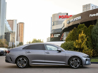 2022 Kia K5 III, серый, 2498000 рублей, вид 3
