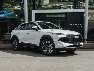 2026 Haval F7x II, белый, 3999000 рублей, вид 5