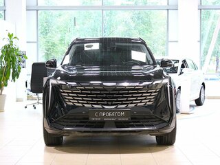 2024 Geely Atlas II, чёрный, 2370000 рублей, вид 2