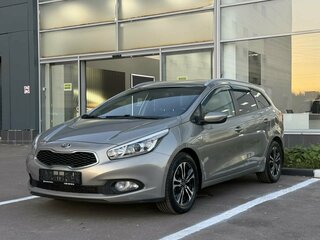 2015 Kia Ceed II, серый, 1180000 рублей, вид 3