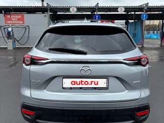 2019 Mazda CX-9 II, серый, 2330000 рублей, вид 5