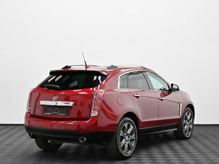 2012 Cadillac SRX II, красный, 1099000 рублей, вид 2
