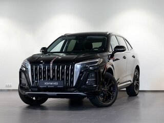2025 Hongqi HS3, чёрный, 3659000 рублей, вид 1