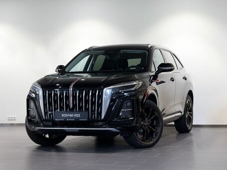 Hongqi HS3