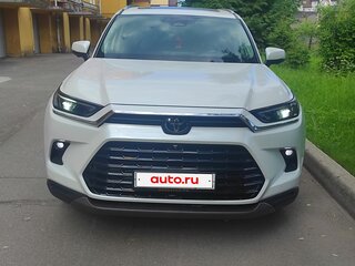 2023 Toyota Grand Highlander, белый, 7750000 рублей, вид 1
