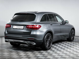 2016 Mercedes-Benz GLC 250 I (X253), серый, 2099000 рублей, вид 5