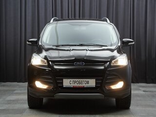 2016 Ford Kuga II, чёрный, 1349000 рублей, вид 2