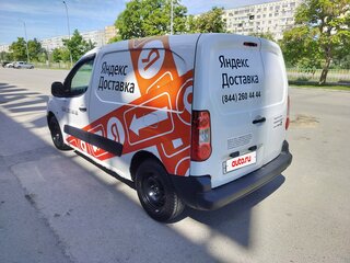2011 Citroen Berlingo II, белый, 480000 рублей, вид 4