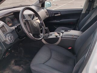2013 SsangYong Kyron 5-speed I Рестайлинг, белый, 850000 рублей, вид 5