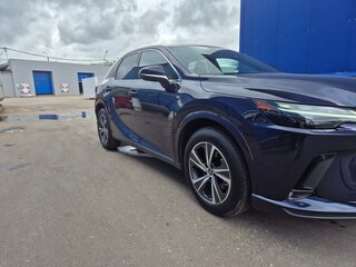 2024 Lexus RX 300 V, синий, 6845000 рублей, вид 5
