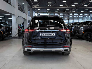 2024 Mercedes-Benz GLE 450 II (V167) Рестайлинг, чёрный, 11799999 рублей, вид 5