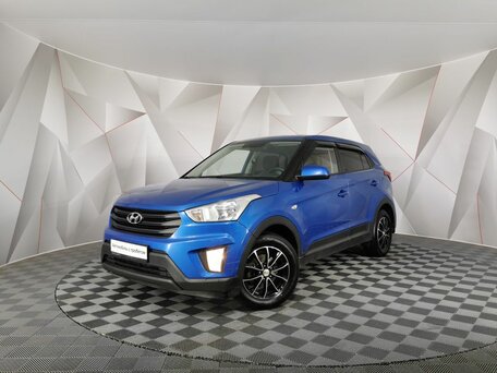 Hyundai Creta I