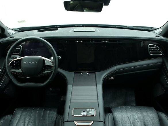 2023 Exeed VX I Рестайлинг, серый, 4299000 рублей - вид 14