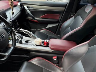 2022 Geely Coolray I, серый, 1150000 рублей, вид 4