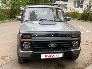 2009 Lada (ВАЗ) 2131 (4x4) I, серый, 280000 рублей, вид 2
