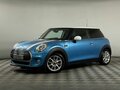 2015 Mini Hatch Cooper III (F55/F56), голубой, 1499000 рублей