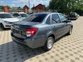 2026 Lada (ВАЗ) Granta I Рестайлинг, серый - вид 3