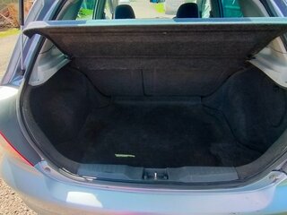 2001 Honda Civic VII, голубой, 320000 рублей, вид 5