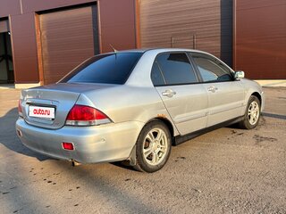 2007 Mitsubishi Lancer IX, серый, 200000 рублей, вид 4