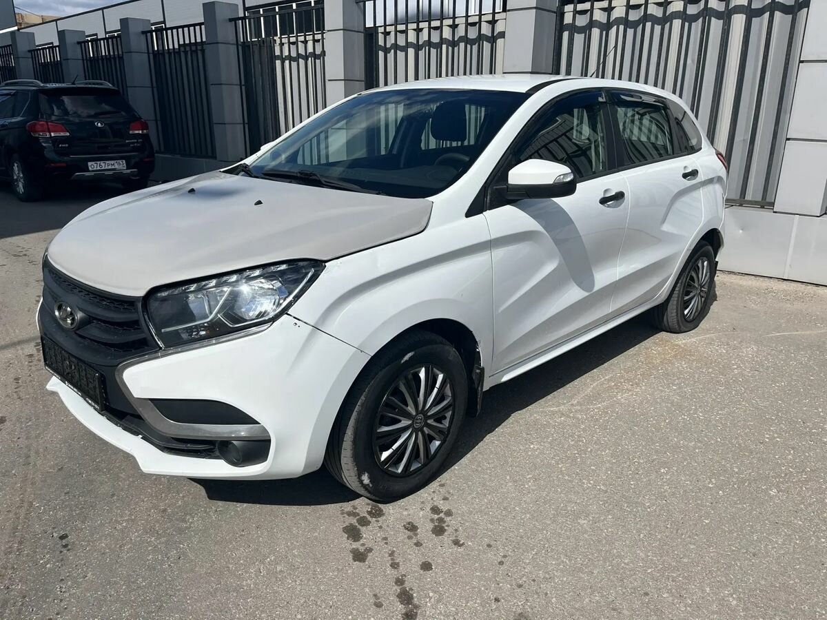 Открыть фотографии: Lada (ВАЗ) XRAY I