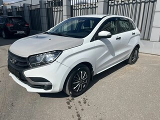 2017 Lada (ВАЗ) XRAY I, белый, 497000 рублей, вид 1