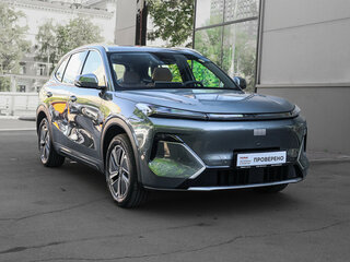 2026 Geely Galaxy Starship 7 135km, серый, 3562875 рублей, вид 3